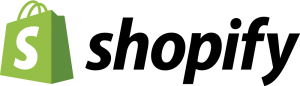 Shopify Logo Official